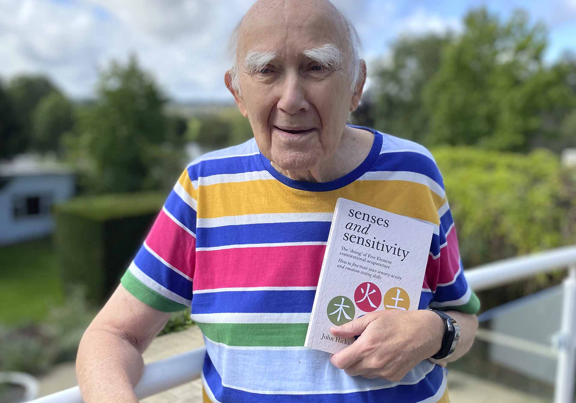 The Author John Hicks